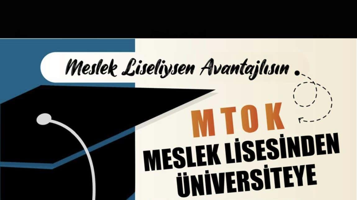 MESLEK LİSESİNDEN ÜNİVERSİTEYE