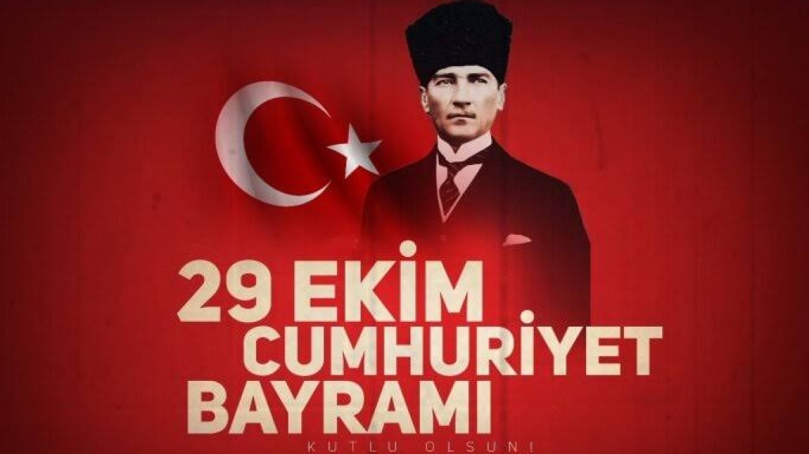 Cumhuriyetimiz’in 101.Yılı 